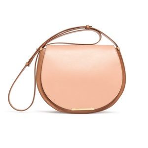 Cuyana Saddle Bag